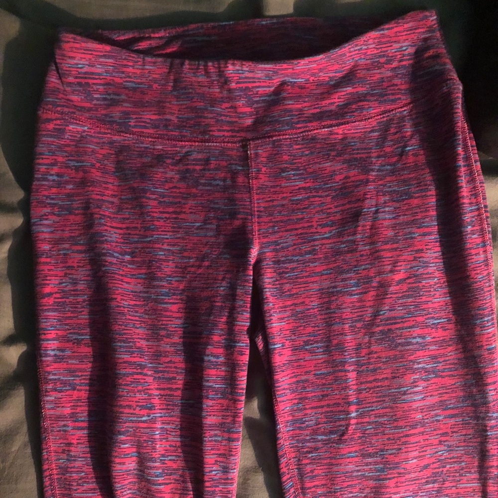 Reebok capris